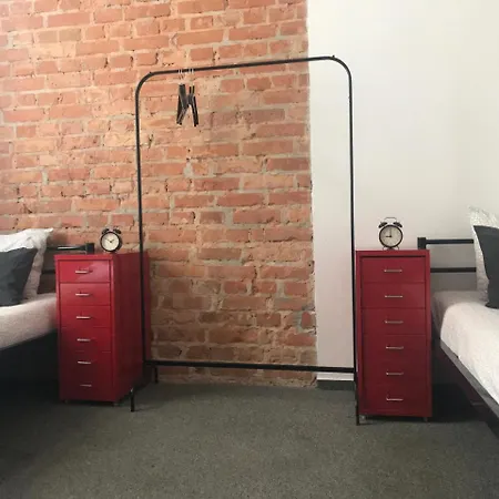 Downtown Hostel Warsaw